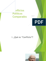 Conflicto político comparado