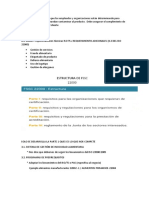 Estructura de FSSC 22000