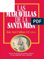 Las Maravillas de La Santa Misa - Padre Paul O'Sullivan