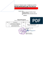 Lap - Semester2021 - STIT MUHAMMADIYAH PACITAN (Ongoing 2019)