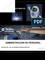 (Sesión 9-10) Administración de Personal - 2021-10