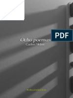 21.+Carlos+Skliar+ +Ocho+Poemas+ +Qeja+Ediciones