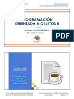 T09 Conexión Java - MySQL - Procedimientos Almacenados