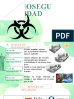 22.  BIOLOGIA PRAC - expo - Bioseguridad ESTE