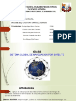 Exposicion Geodesia Satelital (GNSS)