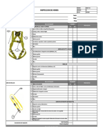 ALM-FT-19 Inspeccion de Arnes