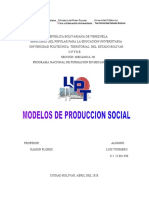 Modelos de Produccion Social Ramon Flores