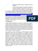 Evaluación Del Rendimiento Del Cifrado Basado en Atributos