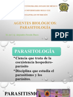 Parasitologia I