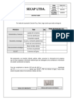 Paz y Salvo Secap 2021 - Signed