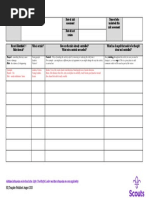 Healthcare - Associated Infection (Hai) Surveillance Form | PDF ...