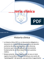 Historia Clinica