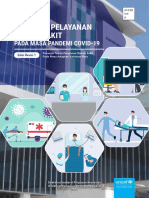 Pedoman Pelayanan Rumah Sakit Pada Masa Pandemi COVID 19 - Edisi Revisi 1