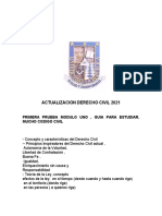 Modulo Uno Guia para Estudiar