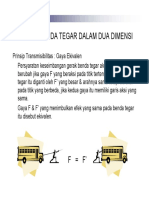 Kuliah V Mektek Momen Gaya PD 2 D Compatibility Mode