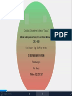 001 - Datos - Informe de Recuperacion Pedagogica