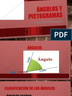 Ángulos y Pictogramas