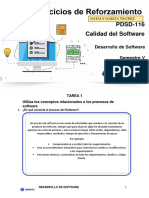 PDSD-516 Ejercicio T001