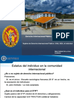 CLASE 11 DERECHO INTERNACIONAL PUBLICO