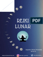 Manual Mestria en Reiki Lunar