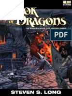 Fantasy Hero - The Book of Dragons
