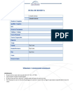 Ficha de Inscripción 2021