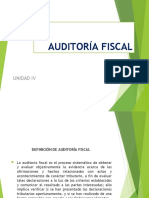 Auditoría-Fiscal AUD. II