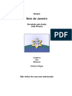 João Pereira Caderno Dos Músicos Estrela Dágua