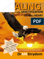 Healing Begins With Sanctification of The Heart
