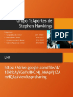 Grupo 1 Stephen Hawkings (Link Del Video)
