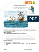 2 Historia La Guerra Con España PDF