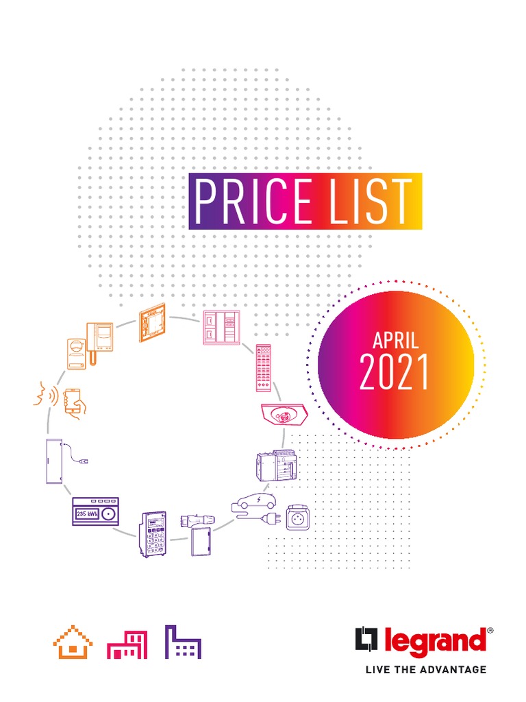 Main Price List 2021 PDF Electrical Connector Computer Engineering