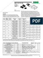 ML Series: Low-Ohm Chip Resistors, 0.1W To 3W