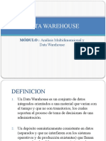 Data Warehouse