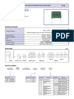 Series: Metallized Polyester Film Capacitors