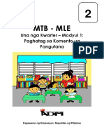 MTB2 Q1 Mod1 Paghatag-sa-Komento-ug-Pangutana Version3