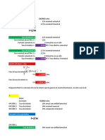 Tasas periodicas y efectivas BITEC