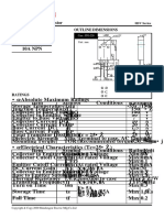 Datasheet