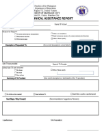 Technical assistance report for Mandaue City schools