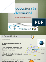 Introducción A La Electricidad