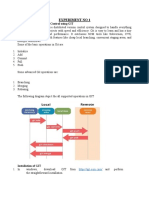 Devops Experiment 1