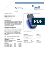 Molybdate-Molybdenum High Range AP-02 900