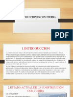 Diapositivas (Construcciones Con Tierra)