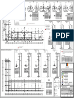 Ext-38-Inda-zone Mezzanine-Dallage Et Plancher Haut-Coffrage Et Details Ferraillage-A0