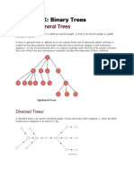 Binary Trees Chapter