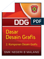 2 Komponen Desain Grafis