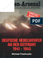 WASp25 - Deutsche Nebelwerfer An Der Ostfront 1941-1945