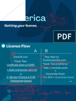 Primerica License Flow