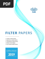 Whatman Filter Paper Grades & Uses | PDF | Filtration | Chemistry