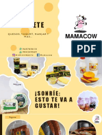 Nuevo Catálogo Mamacow 2021